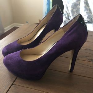 Nine West Women’s Platform Pumps